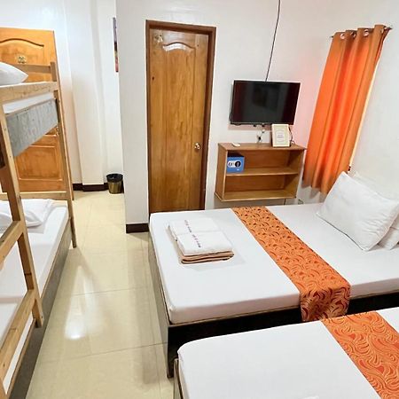MKB Pension Coron Bagian luar foto
