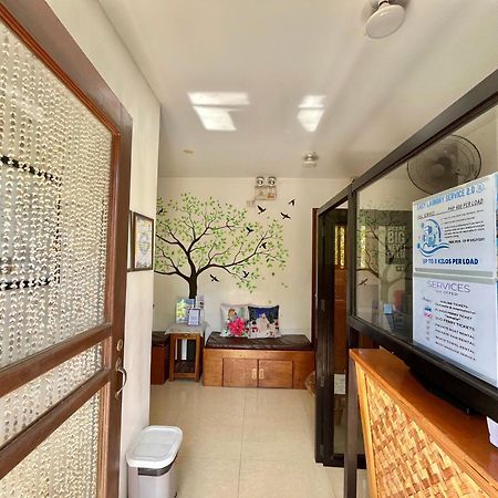 MKB Pension Coron Bagian luar foto