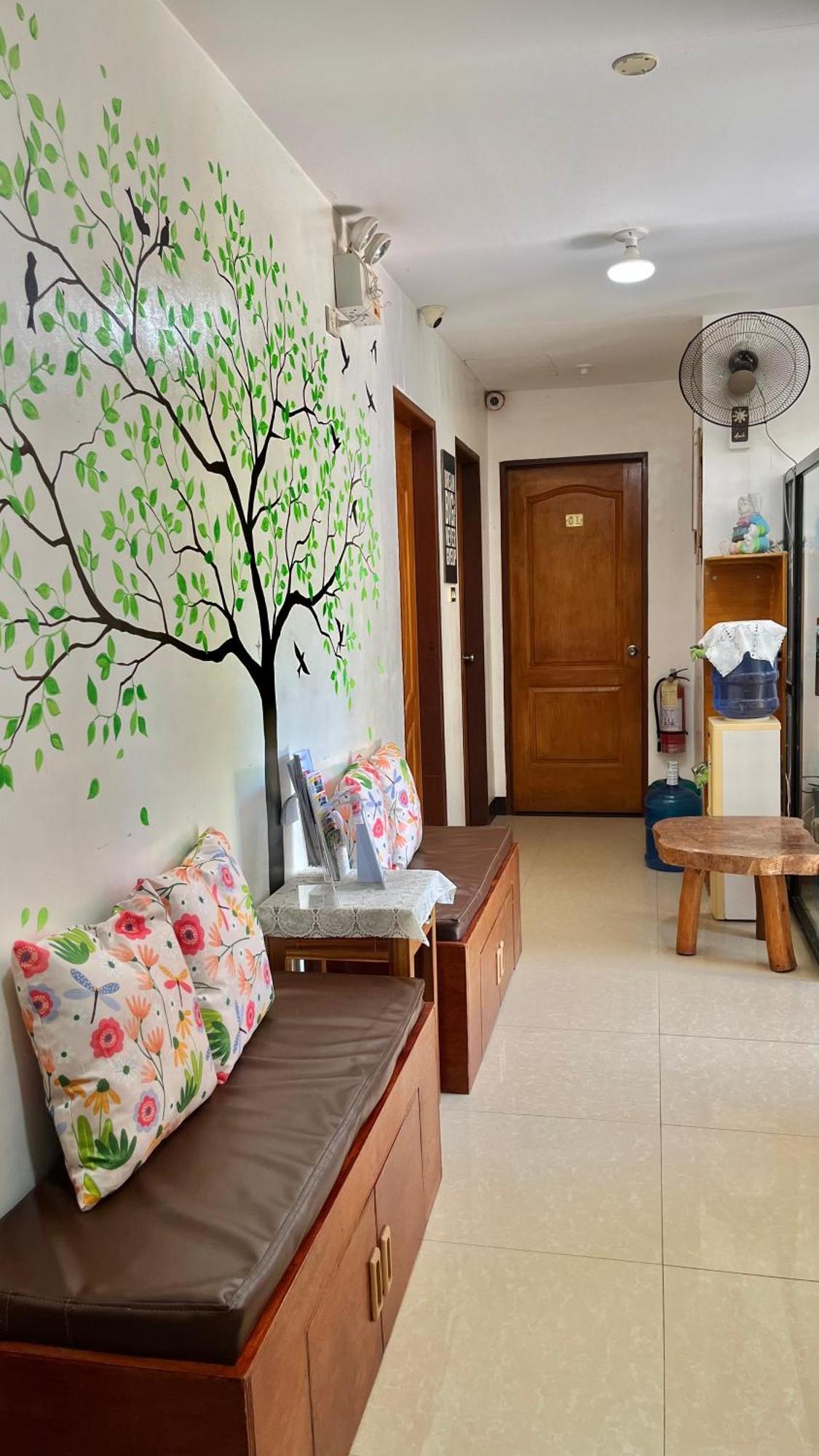 MKB Pension Coron Bagian luar foto