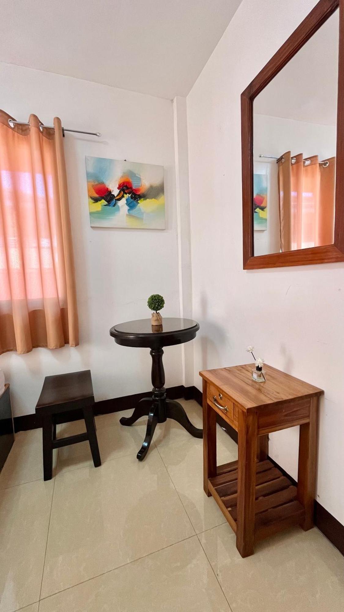 MKB Pension Coron Bagian luar foto