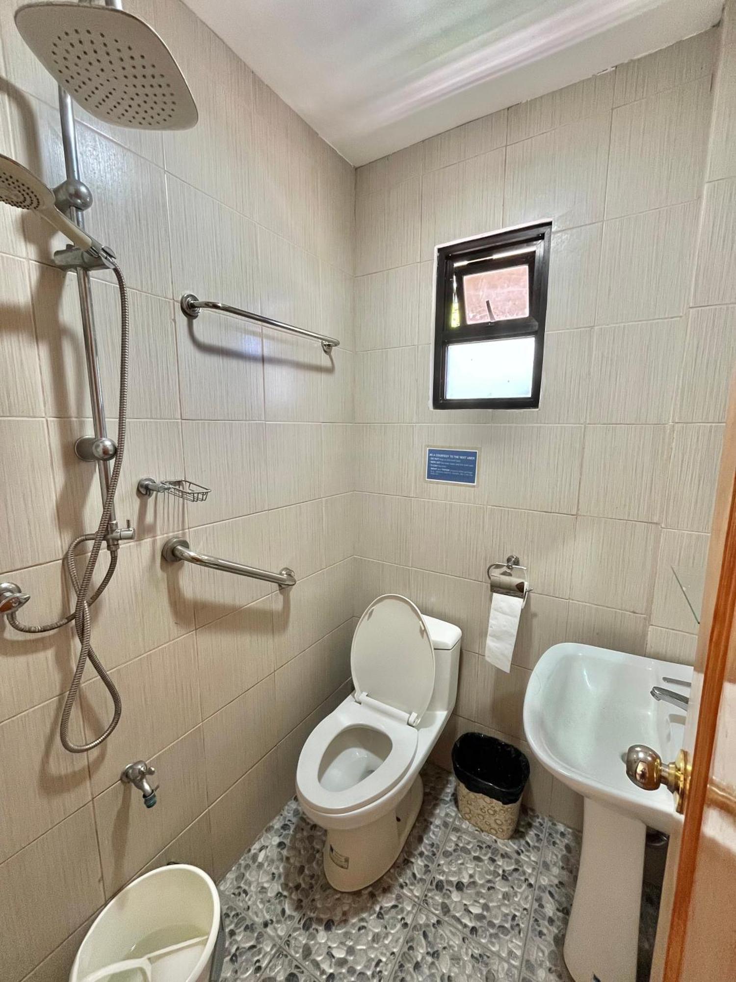 MKB Pension Coron Bagian luar foto